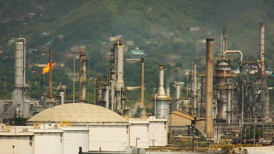 EE. UU. sanciona a cuatro empresas que operan en el sector petrolero de Venezuela EE. UU. sanciona a cuatro empresas que operan en el sector petrolero de Venezuela