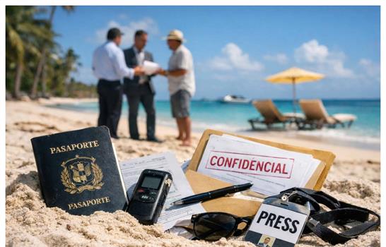 El esp&iacute;a: cuando la nota oficial cruza la l&iacute;nea &eacute;tica