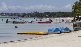 Juan Dolio y Boca Chica: el nuevo corredor tur&iacute;stico que emerge cerca de Santo Domingo