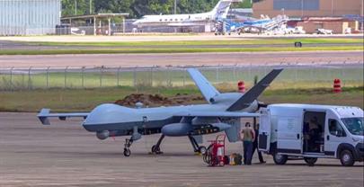 Por primera vez se usan drones  en operaciones b&eacute;licas en Am&eacute;rica Latina