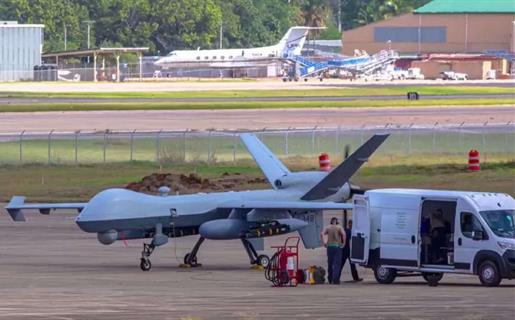 Por primera vez se usan drones  en operaciones b&eacute;licas en Am&eacute;rica Latina