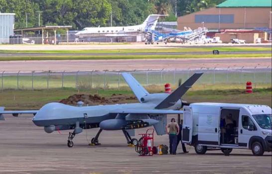 Por primera vez se usan drones  en operaciones b&eacute;licas en Am&eacute;rica Latina