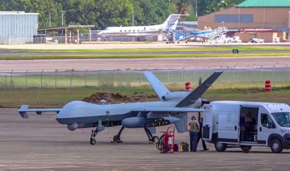 Por primera vez se usan drones  en operaciones b&eacute;licas en Am&eacute;rica Latina