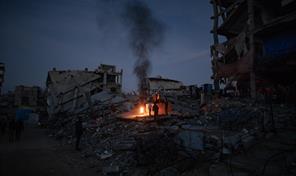 El mundo comienza a despedir el 2025, a&ntilde;o de la tregua en Gaza y del regreso de Trump