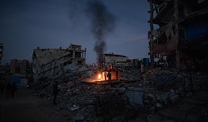 El mundo comienza a despedir el 2025, a&ntilde;o de la tregua en Gaza y del regreso de Trump