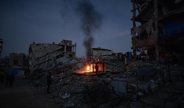 El mundo comienza a despedir el 2025, a&ntilde;o de la tregua en Gaza y del regreso de Trump