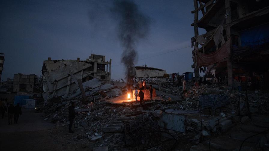 El mundo comienza a despedir el 2025, a&ntilde;o de la tregua en Gaza y del regreso de Trump