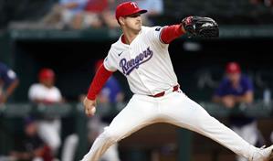 Los Gigantes mejoran su rotaci&oacute;n al contratar a Tyler Mahle