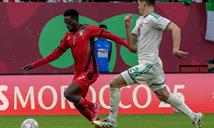 Hacer disfrutar a un pa&iacute;s en guerra: la misi&oacute;n de Sud&aacute;n en la Copa de &Aacute;frica