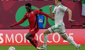 Hacer disfrutar a un pa&iacute;s en guerra: la misi&oacute;n de Sud&aacute;n en la Copa de &Aacute;frica