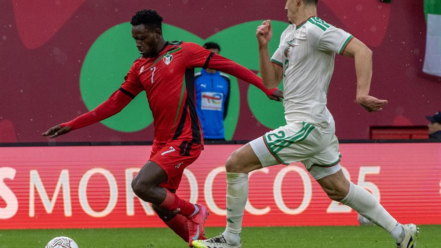 Hacer disfrutar a un pa&iacute;s en guerra: la misi&oacute;n de Sud&aacute;n en la Copa de &Aacute;frica