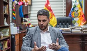 Justicia de Bolivia libera a exministro de Arce pero acumula m&aacute;s denuncias en su contra