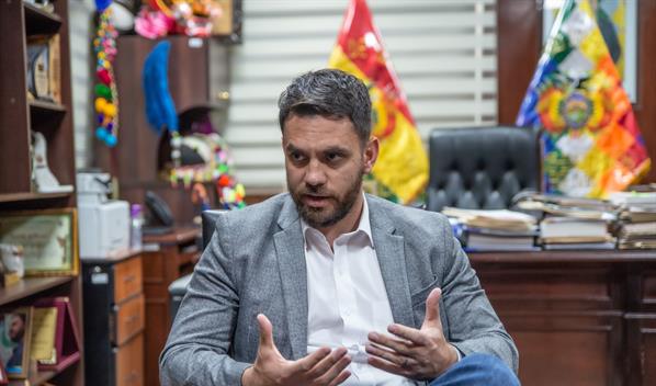 Justicia de Bolivia libera a exministro de Arce pero acumula m&aacute;s denuncias en su contra