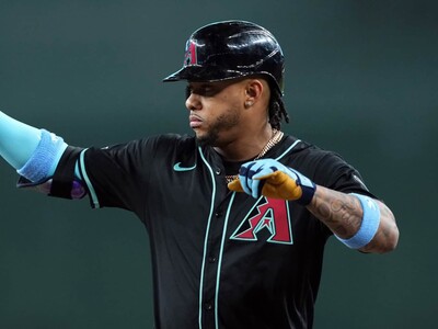MLB: Ketel y Perdomo lideran la ofensiva en triunfo de los Dbacks