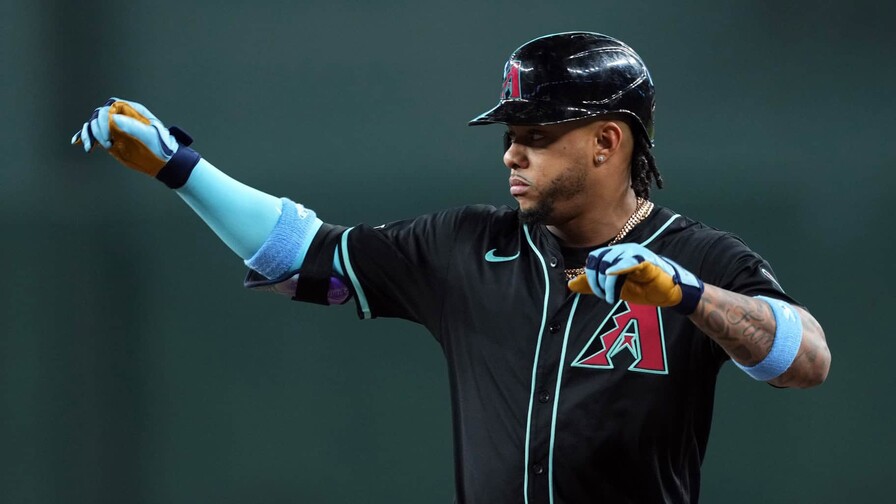 Ketel y Perdomo lideran la ofensiva en triunfo de los Dbacks Ketel y Perdomo lideran la ofensiva en triunfo de los Dbacks