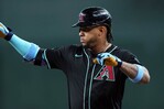 Tras una jornada de cuatro hits, Ketel Marte batea .568 en sus últimos nueve juegos Tras una jornada de cuatro hits, Ketel Marte batea .568 en sus últimos nueve juegos