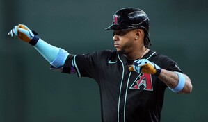 Tras una jornada de cuatro hits, Ketel Marte batea .568 en sus &uacute;ltimos nueve juegos