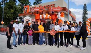 Little Caesars abre su primera sucursal  en Puerto Plata