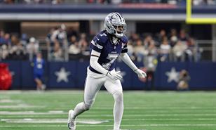 Los Cowboys despiden al esquinero Trevon Diggs luego de seis temporadas