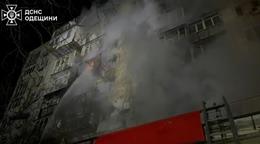 Ataques rusos en Ucrania dejan ocho heridos, incluidos tres ni&ntilde;os