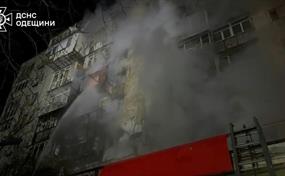 Ataques rusos en Ucrania dejan ocho heridos, incluidos tres ni&ntilde;os