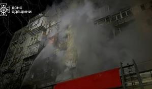 Ataques rusos en Ucrania dejan ocho heridos, incluidos tres ni&ntilde;os