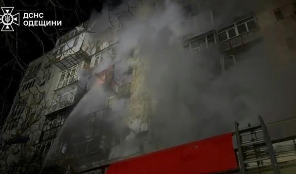 Ataques rusos en Ucrania dejan ocho heridos, incluidos tres ni&ntilde;os