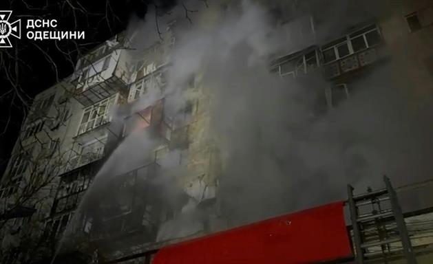 Ataques rusos en Ucrania dejan ocho heridos, incluidos tres ni&ntilde;os