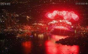 Ocean&iacute;a inaugura el 2026 con celebraciones masivas en Nueva Zelanda y Australia