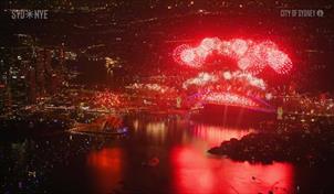 Ocean&iacute;a inaugura el 2026 con celebraciones masivas en Nueva Zelanda y Australia