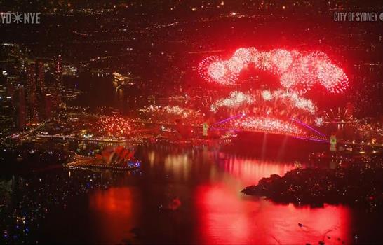 Ocean&iacute;a inaugura el 2026 con celebraciones masivas en Nueva Zelanda y Australia