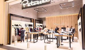 Patocchi inaugura tienda en &Aacute;gora Santiago Center