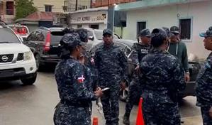 Polic&iacute;a dispone cierre preventivo de calles en el  sector Cambel&eacute;n de Hig&uuml;ey por A&ntilde;o Nuevo