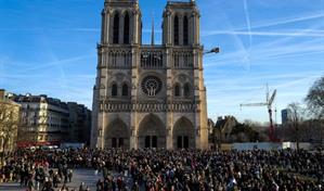 R&eacute;cord con 12 millones de visitantes en los monumentos nacionales franceses en 2025