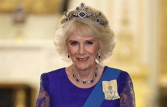 La reina Camila revela que sufri&oacute; un intento de agresi&oacute;n de adolescente