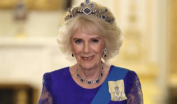 La reina Camila revela que sufri&oacute; un intento de agresi&oacute;n de adolescente