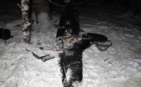 Rusia publica video de dron derribado en supuesto ataque contra casa de Putin