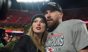 Taylor Swift reparti&oacute; propinas de US$600 a empleados de los Chiefs por trabajar en Navidad