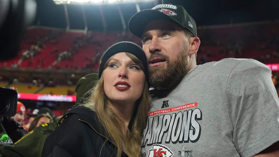 Taylor Swift reparti&oacute; propinas de US$600 a empleados de los Chiefs por trabajar en Navidad