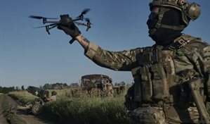 Ucrania apuesta por drones y ataques de largo alcance para su defensa contra Rusia en 2026