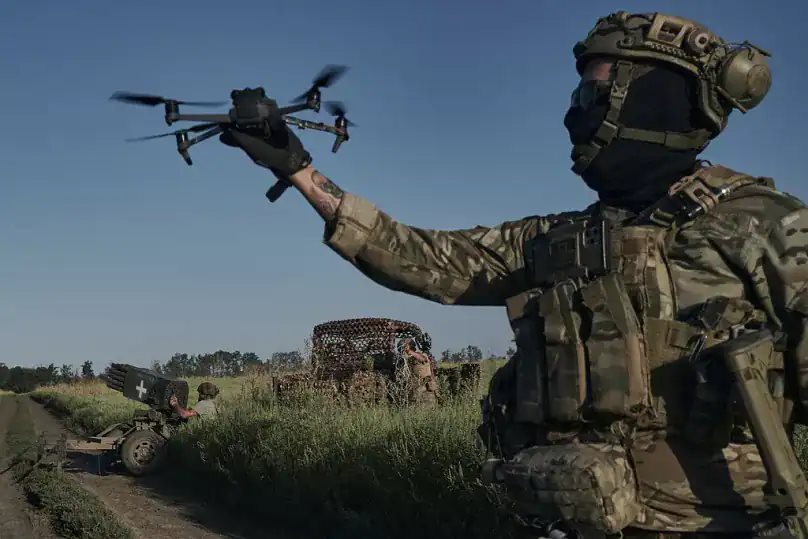 Ucrania apuesta por drones y ataques de largo alcance para su defensa contra Rusia en 2026