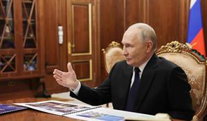 Rusia advierte que si no se soluciona la cuesti&oacute;n territorial no habr&aacute; paz en Ucrania