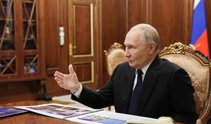 Rusia cree en la victoria, afirma Putin en discurso de fin de a&ntilde;o