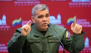 Venezuela asegura que es imposible dividir a la Fuerza Armada ante amenaza de EE. UU.