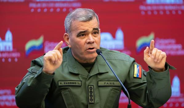 Venezuela asegura que es imposible dividir a la Fuerza Armada ante amenaza de EE. UU.