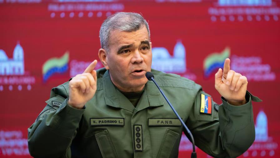 Venezuela asegura que es imposible dividir a la Fuerza Armada ante amenaza de EE. UU.