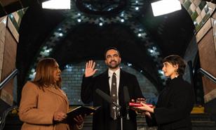 El nuevo alcalde de Nueva York, Zohran Mamdani, &iquest;futuro l&iacute;der de los anti-Trump?