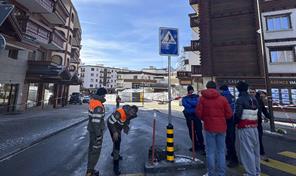 Incendio en el bar de una estaci&oacute;n suiza de esqu&iacute; causa decenas de muertos y centenar de heridos