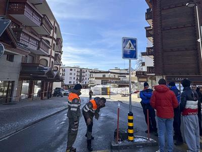 Decenas de muertos en incendio en bar en Suiza