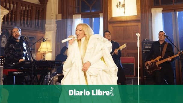 Amaia Montero vuelve a La Oreja de Van Gogh con tema y look viral